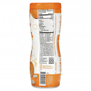 Happy Family Organics, Колечки из суперпродуктов, органическая злаковая закуска, сладкий картофель и морковь, 60 г (2,1 унции) (Товар снят с продажи) в Москве - eco-herb.ru | фото