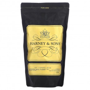 Harney & Sons, Чай со специями с корицей, 1 фунт в Москве - eco-herb.ru | фото
