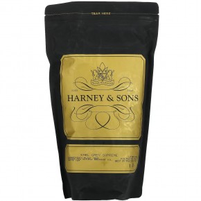 Harney & Sons, Early Grey Supreme, 1 фунт в Москве - eco-herb.ru | фото