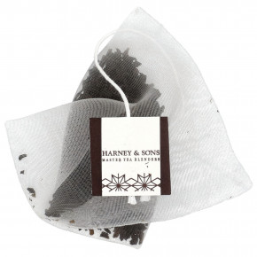 Harney & Sons, Royal Palace, черный чай, 30 пакетиков, 60 г (2,11 унции) в Москве - eco-herb.ru | фото