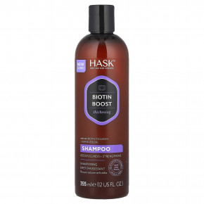 Hask Beauty, Biotin Boost, шампунь для густоты волос, 355 мл (12 жидк. унций) в Москве - eco-herb.ru | изображение Hask Beauty, Biotin Boost, шампунь для густоты волос, 355 мл (12 жидк. унций) в Москве - eco-herb.ru | фото
