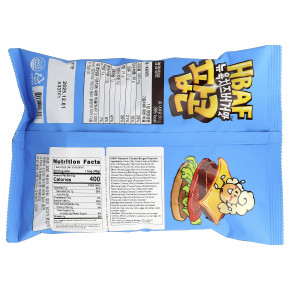 HBAF, New York Cheese Burger Popcorn, 80 г в Москве - eco-herb.ru | фото