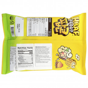 HBAF, Попкорн с запеченной кукурузой, 80 г в Москве - eco-herb.ru | изображение HBAF, Попкорн с запеченной кукурузой, 80 г в Москве - eco-herb.ru | фото