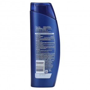 Head & Shoulders, Clinical Strength, шампунь от перхоти, интенсивное снятие зуда, 400 мл (13,5 жидк. Унции) в Москве - eco-herb.ru | фото