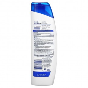 Head & Shoulders, Ежедневный шампунь, классическое очищение, 250 мл (8,45 жидк. Унции) в Москве - eco-herb.ru | фото