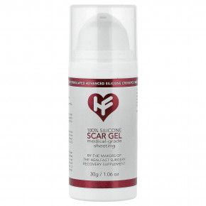 HealFast, гель от шрамов, 30 г (1,06 унции) - описание | фото