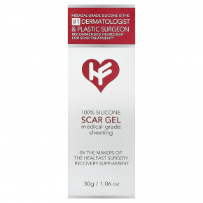 HealFast, гель от шрамов, 30 г (1,06 унции) в Москве - eco-herb.ru | изображение HealFast, гель от шрамов, 30 г (1,06 унции) в Москве - eco-herb.ru | фото