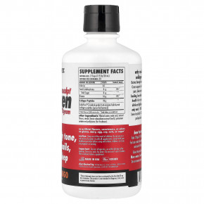 Health Direct, AminoSculpt® Collagen, коллаген с ароматом манго, 887 мл (30 жидк. унций) в Москве - eco-herb.ru | фото