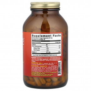 HealthForce Superfoods, Truly Natural™, витамин C, 240 веганских капсул в Москве - eco-herb.ru | изображение HealthForce Superfoods, Truly Natural™, витамин C, 240 веганских капсул в Москве - eco-herb.ru | фото