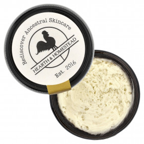 Hearth and Homestead, бальзам с взбитым жиром, ваниль и апельсин, 37 г (1,3 унции) в Москве - eco-herb.ru | фото