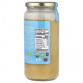 Heavenly Organics, 100% органический белый мед, необработанный и нефильтрованный, 624 г (22 унции) в Москве - eco-herb.ru | изображение Heavenly Organics, 100% органический белый мед, необработанный и нефильтрованный, 624 г (22 унции) в Москве - eco-herb.ru | фото