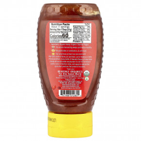 Heavenly Organics, 100% органический горячий мед, 340 г (12 унций) в Москве - eco-herb.ru | изображение Heavenly Organics, 100% органический горячий мед, 340 г (12 унций) в Москве - eco-herb.ru | фото