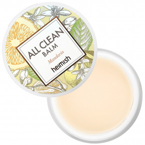 Heimish, All Clean Balm, мандарин, 120 мл (4,05 жидк. унц.) в Москве - eco-herb.ru | фото