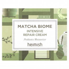 Heimish, Matcha Biome, крем для интенсивного восстановления, 50 мл (1,69 жидк. унц.) в Москве - eco-herb.ru | фото