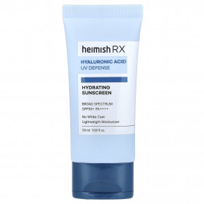 Heimish, увлажняющее солнцезащитное средство, SPF 50+ PA++++, 50 мл (1,69 жидк. унции) - описание | фото