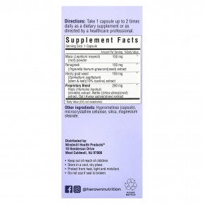 Her Own, Passion, Excite & Ignite, 30 капсул в Москве - eco-herb.ru | фото