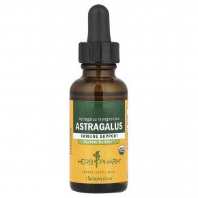 Herb Pharm, астрагал, 30 мл - описание | фото