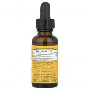 Herb Pharm, астрагал, 30 мл в Москве - eco-herb.ru | изображение Herb Pharm, астрагал, 30 мл в Москве - eco-herb.ru | фото