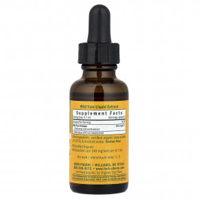 Herb Pharm, Дикий ямс, 30 мл (1 жидк. Унция) в Москве - eco-herb.ru | фото