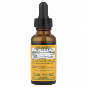 Herb Pharm, элеутерококк, 30 мл в Москве - eco-herb.ru | фото