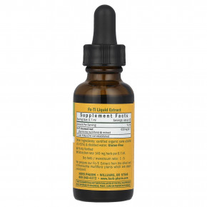 Herb Pharm, Fo-Ti, горец многоцветковый, восстановление организма, 30 мл в Москве - eco-herb.ru | фото