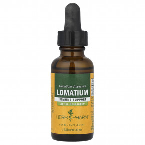 Herb Pharm, горечник, 30 мл (1 жидк. унция) - описание | фото