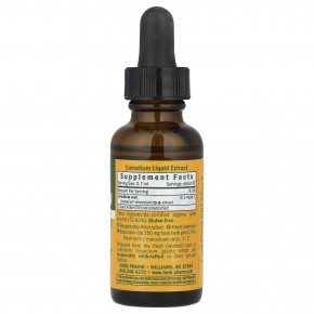 Herb Pharm, ломатиум, 30 мл в Москве - eco-herb.ru | изображение Herb Pharm, ломатиум, 30 мл в Москве - eco-herb.ru | фото