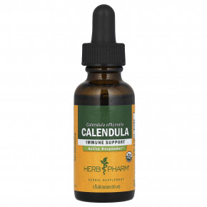 Herb Pharm, календула, 30 мл в Москве - eco-herb.ru | изображение Herb Pharm, календула, 30 мл в Москве - eco-herb.ru | фото