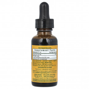 Herb Pharm, семена овса, без спирта, 30 мл в Москве - eco-herb.ru | фото