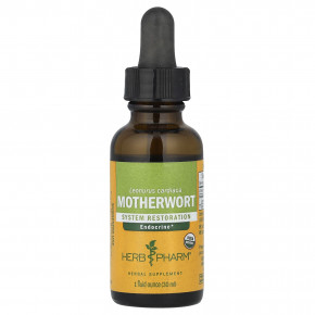 Herb Pharm, пустырник, 30 мл в Москве - eco-herb.ru | изображение Herb Pharm, пустырник, 30 мл в Москве - eco-herb.ru | фото