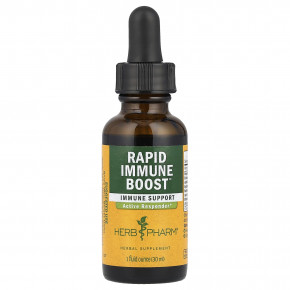 Herb Pharm, Rapid Immune Boost ™, 30 мл (1 жидк. Унция) в Москве - eco-herb.ru | изображение Herb Pharm, Rapid Immune Boost ™, 30 мл (1 жидк. Унция) в Москве - eco-herb.ru | фото