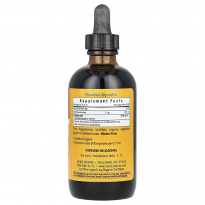 Herb Pharm, родиола, без спирта, 120 мл в Москве - eco-herb.ru | фото