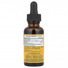 Herb Pharm, родиола, без спирта, 30 мл в Москве - eco-herb.ru | фото