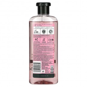 Herbal Essences, Smooth, Шампунь, шиповник, 13,5 жидких унций (400 мл) в Москве - eco-herb.ru | фото