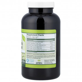 Herbal Secrets, эхинацея и желтокорень, 250 растительных капсул в Москве - eco-herb.ru | фото