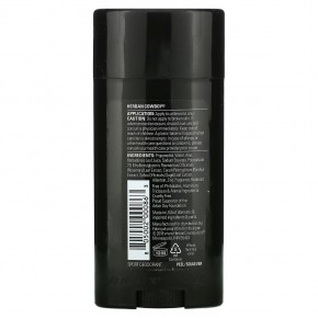 Herban Cowboy, Спортивный дезодорант, 80 г (2,8 унции) в Москве - eco-herb.ru | фото