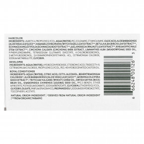 Herbatint, стойкая гель-краска для волос, 8C, светлый пепельный блондин, 135 мл (4,56 жидк. унции) в Москве - eco-herb.ru | фото