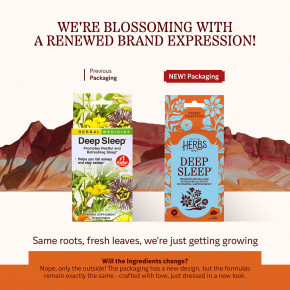 Herbs Etc., Deep Sleep®, 10 капсул в Москве - eco-herb.ru | фото