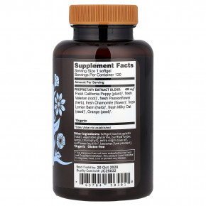 Herbs Etc., Deep Sleep®, 120 капсул в Москве - eco-herb.ru | фото