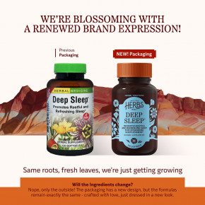 Herbs Etc., Deep Sleep®, 120 капсул в Москве - eco-herb.ru | фото