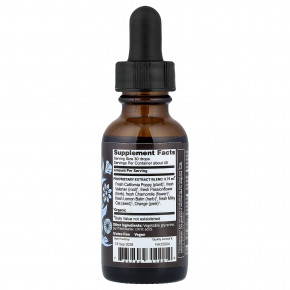 Herbs Etc., Deep Sleep®, без спирта, 30 мл (1 жидк. унция) в Москве - eco-herb.ru | фото