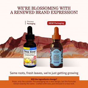 Herbs Etc., Deep Sleep®, без спирта, 30 мл (1 жидк. унция) в Москве - eco-herb.ru | фото