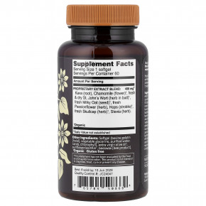 Herbs Etc., Kava Calm™, 60 капсул в Москве - eco-herb.ru | фото