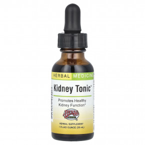 Herbs Etc., Kidney Tonic ™, 30 мл (1 жидк. унц.) - описание | фото