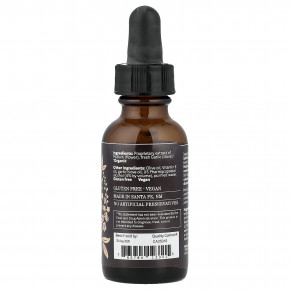 Herbs Etc., коровяк и чеснок, ушные капли, 30 мл (1 жидк. унция) в Москве - eco-herb.ru | изображение Herbs Etc., коровяк и чеснок, ушные капли, 30 мл (1 жидк. унция) в Москве - eco-herb.ru | фото