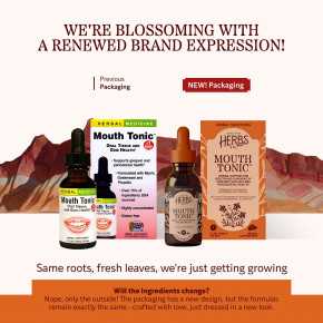 Herbs Etc., Mouth Tonic™, 30 мл (1 жидк. унция) в Москве - eco-herb.ru | изображение Herbs Etc., Mouth Tonic™, 30 мл (1 жидк. унция) в Москве - eco-herb.ru | фото