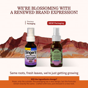 Herbs Etc., Singer's®, без спирта, 30 мл (1 жидк. унция) в Москве - eco-herb.ru | изображение Herbs Etc., Singer's®, без спирта, 30 мл (1 жидк. унция) в Москве - eco-herb.ru | фото