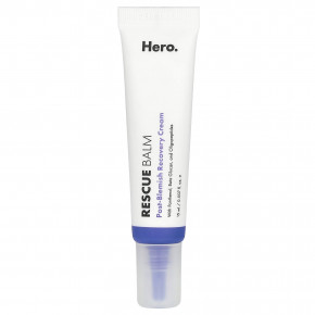 Hero Cosmetics, Бальзам Rescue, 15 мл (0,507 жидк. унц.) в Москве - eco-herb.ru | фото