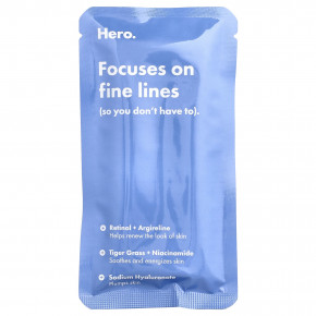 Hero Cosmetics, Mighty Patch®, от мелких морщин, 6 патчей в виде микроточек в Москве - eco-herb.ru | изображение Hero Cosmetics, Mighty Patch®, от мелких морщин, 6 патчей в виде микроточек в Москве - eco-herb.ru | фото