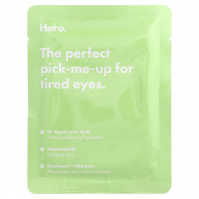 Hero Cosmetics, Mighty Patch®, от усталости глаз, 6 гидрогелевых патчей в Москве - eco-herb.ru | изображение Hero Cosmetics, Mighty Patch®, от усталости глаз, 6 гидрогелевых патчей в Москве - eco-herb.ru | фото